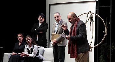 Şehrin Tiyatrosu “Bir Halk Düşmanı” Oyunuyla Güngören’de