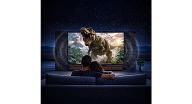 Sevgililer Günü’nde evde sevdikleriyle kaliteli zaman geçirmek isteyenlere TCL ile film ve oyun keyfi