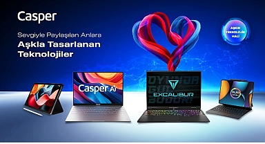 Sevgililer Günü’nde mutluluğun teknolojik adresi: Casper