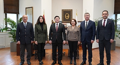 SODEM Yönetim Kurulu Kadıköy'de toplandı