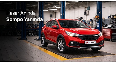 Sompo Sigorta 2025’te hasar yönetiminde güçlü bir yılı geride bıraktı