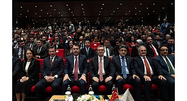 Sosyal İnovasyon Ajansı “Asrın İnşası: Güçlü Türkiye’nin İhya Vizyonu Paneli”ne Katıldı
