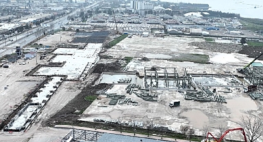 Sosyal Yaşam Merkezi'nde durmaksızın çalışılıyor