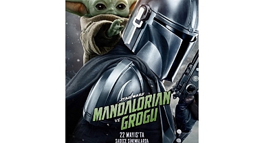 “Star Wars: Mandalorian ve Grogu” Filminden Yeni Fragman Yayınlandı