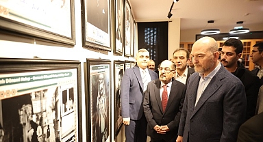 Suriye Türkmenleri Bayrampaşa’da anlatıldı