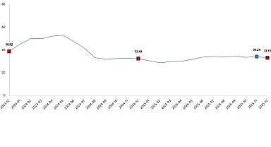 Tarımsal Girdi Fiyat Endeksi, Aralık 2025