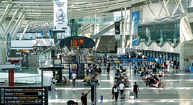 TAV Havalimanları’ndan 2025’te 1 milyar 823 milyon avro ciro