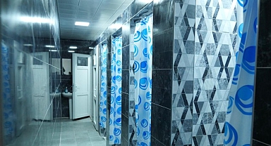 Tesisler Tepeden Tırnağa Yenilendi