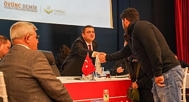 Torbalı'da Halk Buluşmasına Yoğun İlgi