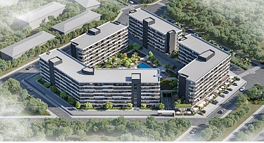 TR Invest Sun City’nin 2. Projesinde de Mitsubishi Heavy Industries Klimalar Tercih Edildi