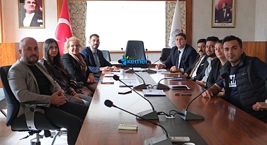 Turizm Komisyonu ile Esnaf ve Sanatkarlar Odası’ndan fikir