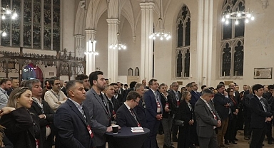 ‘Turkish Business Forum’ resmi açılışını gerçekleştirdi