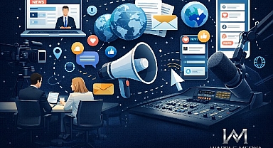 Türkiye’de Kurumsal İletişim ve PR Yönetiminde Çok Kanallı Yaklaşım Güçleniyor