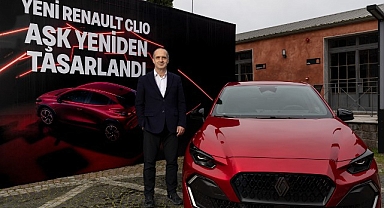 Türkiye’nin En Çok Satan Otomobili Clio, Yeni Nesliyle Türkiye’de