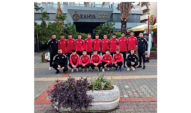 U17 Erkekler Milli Takımı Hazırlık Kampı Alanya’da Gerçekleştirilecek