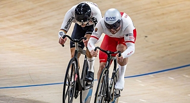 UEC 2026 Avrupa Pist Bisikleti Şampiyonası’nda Üçüncü Gün Tamamlandı