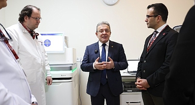 Üniversite Hastaneleri Arasında Bir İlk: NovaSeq 6000 DEÜ’de