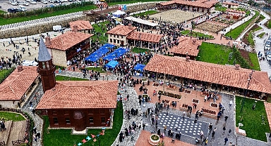 Üsküdar Çocuk Köyü'nde ’Minifest 3’ etkinliği coşkuyla gerçekleşti