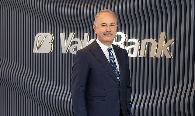 VakıfBank’ın aktif büyüklüğü 5,4 trilyon TL’ye ulaştı