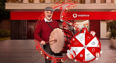 Vodafone mağazalarına Ramazan bereketi geldi