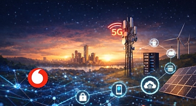 Vodafone, Şebeke Servislerinde Yeni Nesil Otomasyon Platformunu Devreye Alıyor