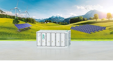 YEO Teknoloji’den Romanya’ya 47,3 milyon Euro’luk bataryalı GES projesi 