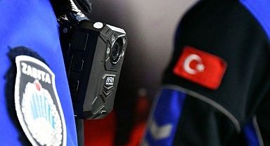 Zabıtada ‘yaka kamerası’ dönemi
