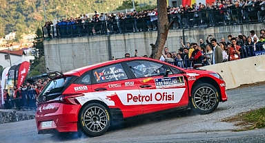 2026 Ralli Sezonu, Ege Rallisi ile Marmaris’te Açılıyor