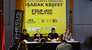 26 Ülkeden 3 Bin 400 Koşucu Efes Ultra Maraton İle Dünya Mirasını Keşfedecek