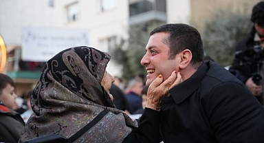 3 Bin Kişi Aynı Sofrada Buluştu