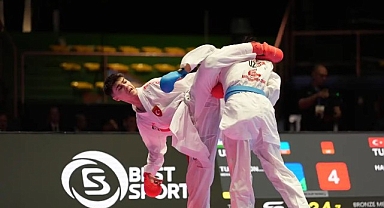 3 farklı branşta Kağıtspor farkı