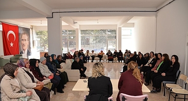 8 Mart’a Özel Anlamlı Seminer