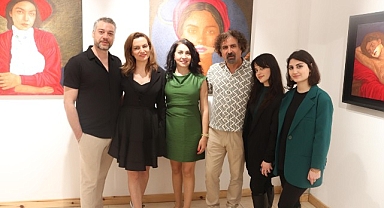 8 Mart Dünya Kadınlar Gününde Barışın Kadınları Sergisi İzmir’de Açılıyor
