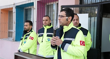 ABAK’tan Deprem Haftası’nda Öğrencilere Hayat Kurtaran Bilgilendirme