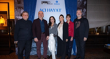 “Acı Hayat”, 45. İstanbul Film Festivali’nde Zurich Türkiye desteğiyle yeniden beyaz perdede