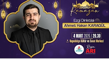 Ahmet Hakan Karagül, Ezgilerle Gönüllere Dokunacak