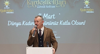 AK Partili kadınlardan 