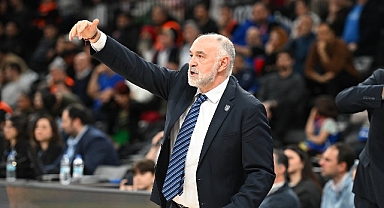Anadolu Efes, ASVEL karşısında parkede