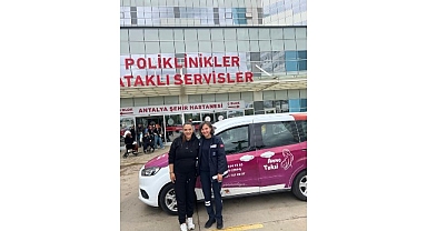 Anne Taksi hizmet vermeye başladı