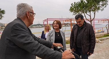 Ardahan Belediye Başkanı Faruk Demir’den Didim Belediyesi’ne Ziyaret