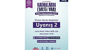 Artİstanbul Feshane’de “İlham Veren Kadınlar” Buluşması