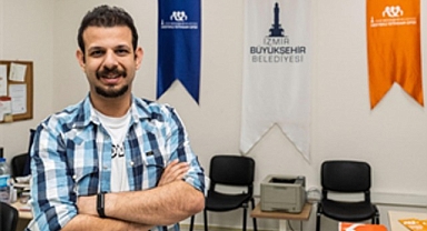 Asperger sendromlu yüksek mühendis, Eşrefpaşa Hastanesi’nde görevde