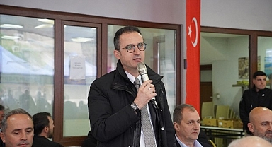 Aydın Büyükşehir Belediyesi’nden Lokumlu Bayramlaşma