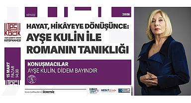 Ayşe Kulin Kadıköy’de Okurlarıyla Buluşuyor