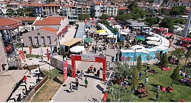 Ayvalık Gastrofest İçin Ön Başvurular Başladı
