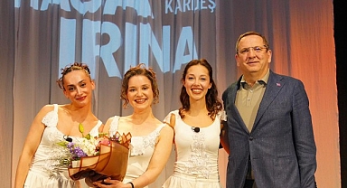 Ayvalık Kadın Oyunları Festivali Dopdolu Geçti