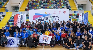 Bağcılar Boccia Takımı, Türkiye Şampiyonu Oldu