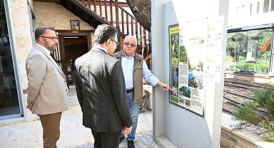 BAKA’dan Kültür Evi’ne ziyaret 