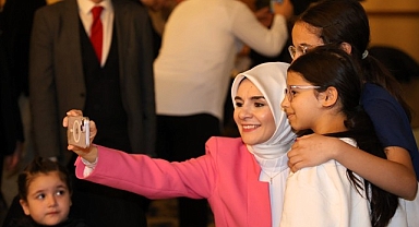 Bakan Göktaş: Onların yanında devlet ve bizler varız