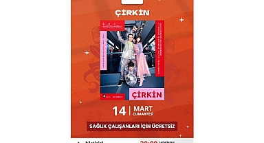 Bakırköy Belediye Tiyatroları Perdelerini Sağlık Çalışanları İçin Açıyor